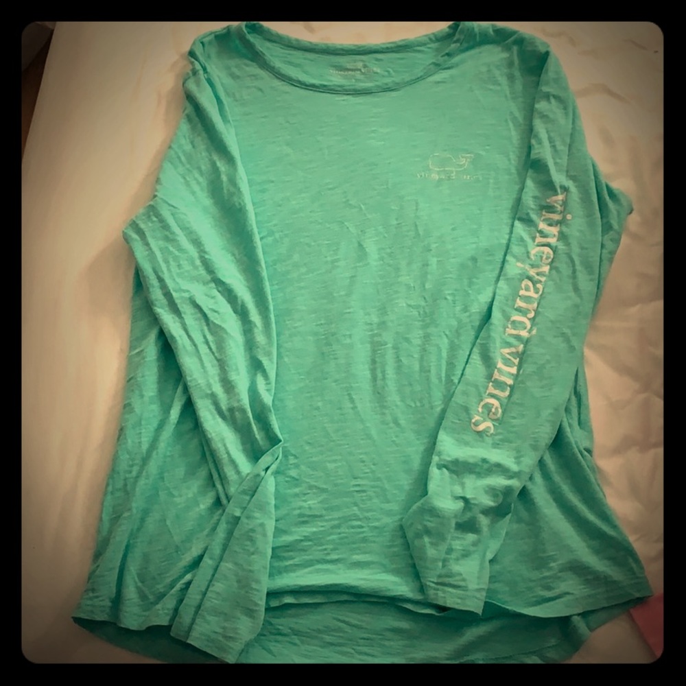 Long sleeve shirt